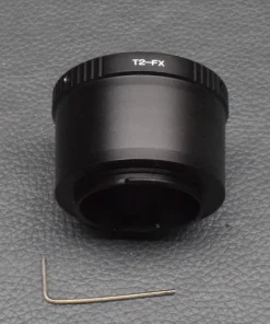 K&F Concept Adapter für T2 Objektiv auf Fuji X Mount Kamera, Neuware zum Sonderpreis!