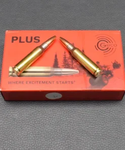 308Win. Geco, Plus, 11g/170gr, 20 Schuss, zum Sonderpreis!