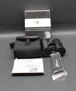 DDoptics Fernglas 8×42, Ultra Light, Schwarz, #440120003, zum Sonderpreis!