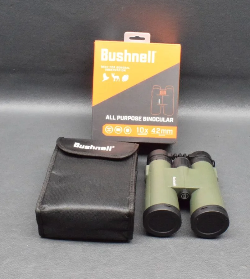 Bushnell Fernglas, All Purpose, 10×42, #210142RG, zum Sonderpreis! – Bild 2
