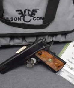 Wilson Combat Contemporary Classic 1911, 5″, Kaliber 45ACP, Neuware