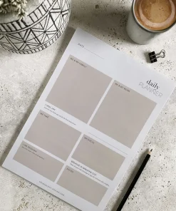 Unique Love – Organizer „DAILY PLANNER“