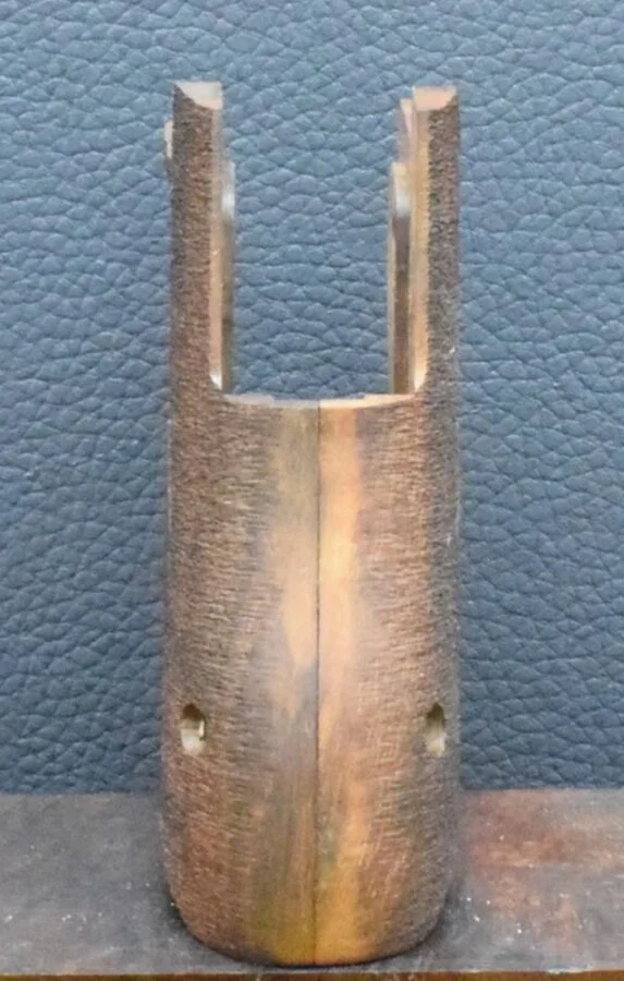 IMI Desert Eagle , Ausführung 19, Desert Eagle Emblem, punziert, Nußbaum – Bild 6