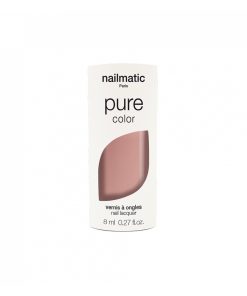 Nailmatic (Women) –  Nagellack, DIANA, Pink Beige, vegan