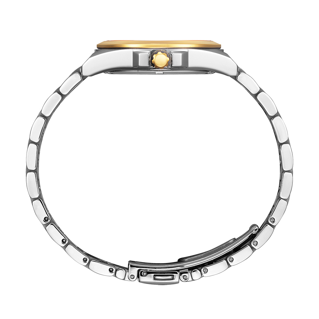 Citizen Damen Sport EO1214-82A Quarz Eco-Drive Saphir Edelstahl 10 bar Damenuhr – Bild 4