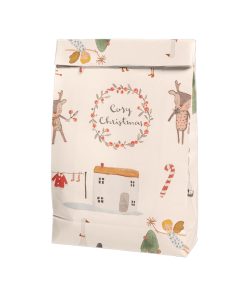 Maileg – Geschenktüte „Cozy Christmas“, groß