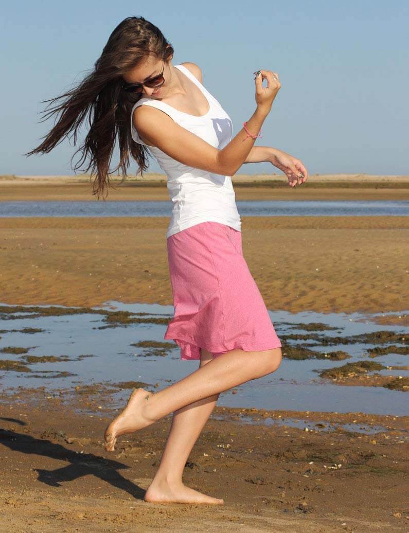 PAPIERSCHNITTMUSTER, Rock “SJAMKE”, Gr. 158 – Damengr. 46 – Bild 7