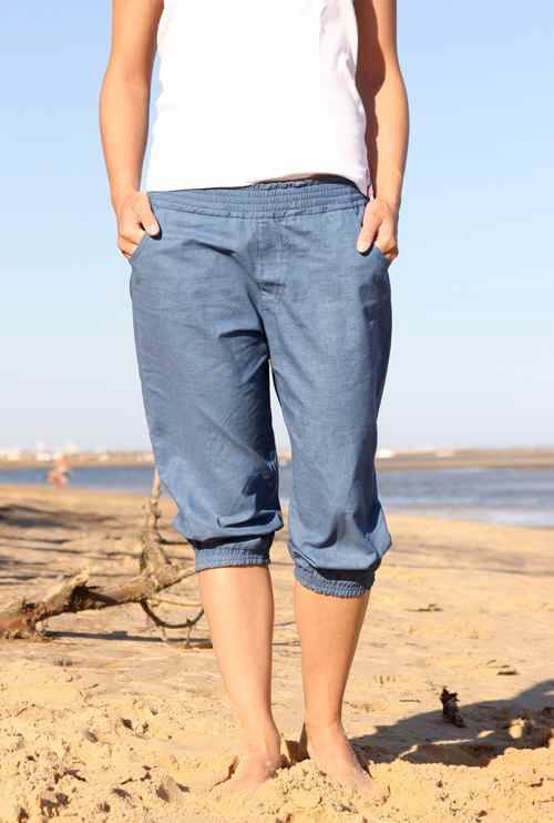 PAPIERSCHNITTMUSTER, “NICKI” – Gr. 158 – Damengr. 46 – Bild 7