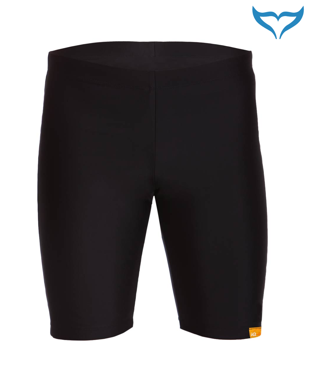iQ UV 50+ Long Shorts Pocket Men Herren S M L XL – 4XL black schwarz Badehose N – Bild 2