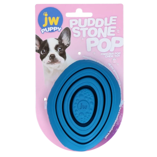 JW Puddlestone pop (einfrieren für eisige Rillen beim Zahnwechsel) – Bild 2