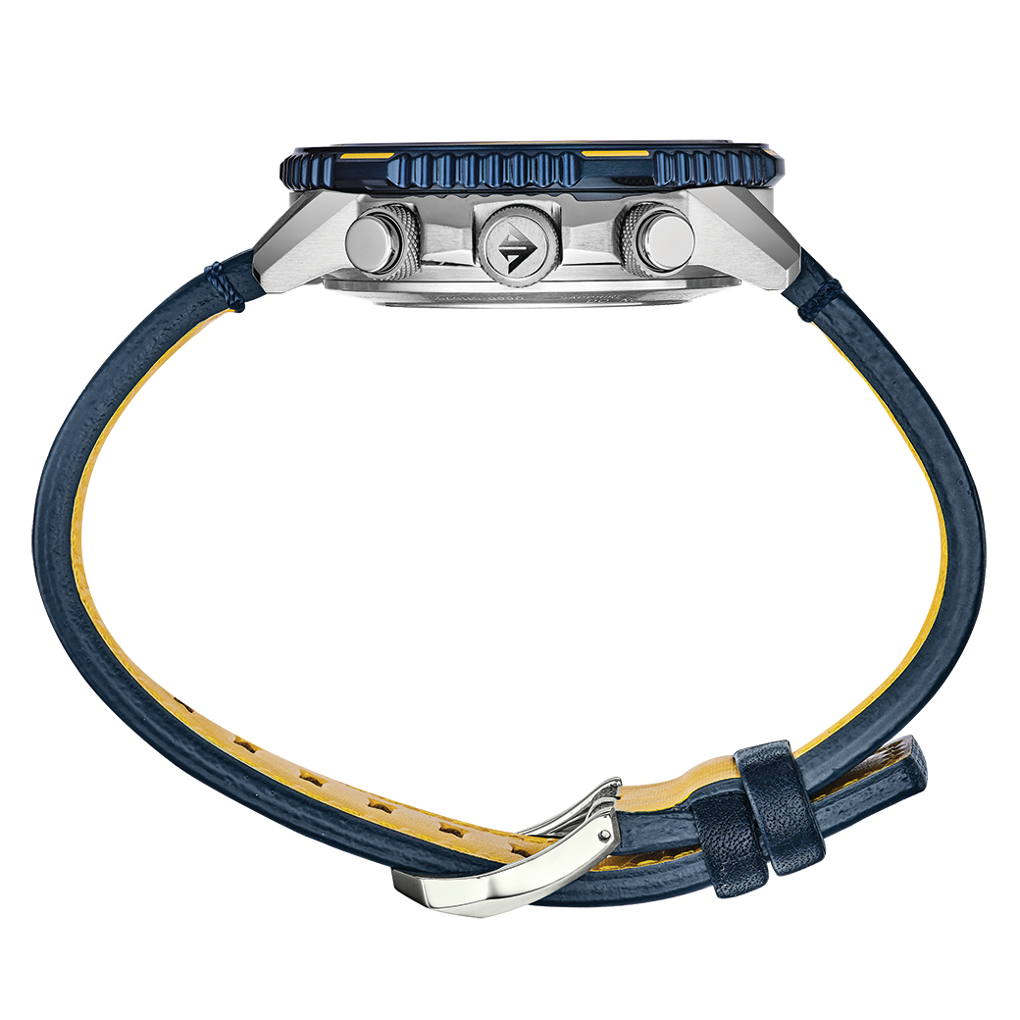 Citizen Promaster Skyhawk JY8078-01L Blue Angels Eco-Drive Funk 20 bar Chrono N – Bild 4