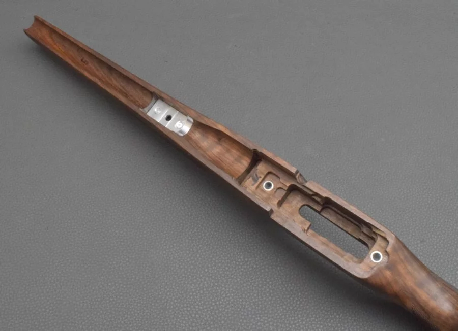 Mauser Modell 66, Jagdschaft, HKII, Neuware – Bild 4