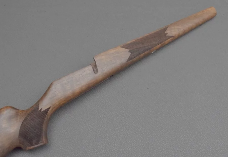 Mauser Modell 66, Jagdschaft, HKII, Neuware – Bild 6