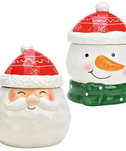 Keksdose Weihnachtsfreuden