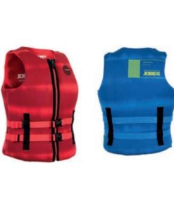 Kinder Rettungsweste Neo Vest Youth Rot/Blau