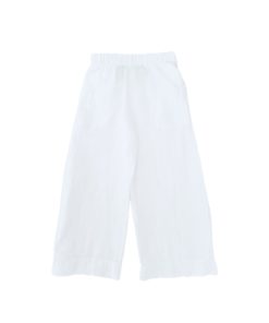 LongLiveTheQueen – Hose, White, Leinen