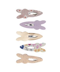 MIMI & LULA – Clips ‚EASTER BUNNY‘ Mini Clic Clacs, pastel
