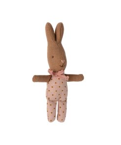 Maileg – Hase, My, Punkte, Baumwoll-/Leinenmischung