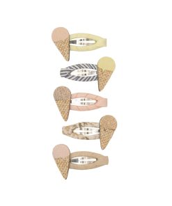 MIMI & LULA -Mini Clips ‚ICE CREAM‘