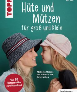 Hüte und Mützen für Groß und Klein