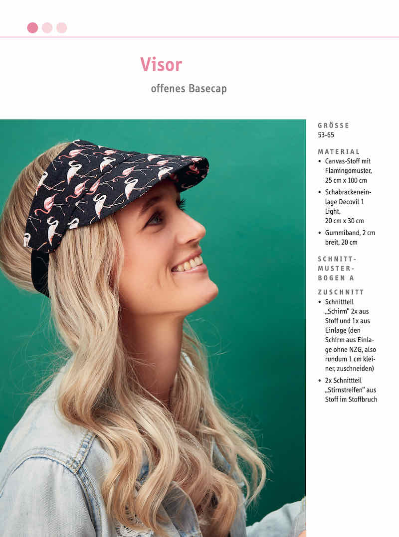 Hüte und Mützen für Groß und Klein – Bild 6