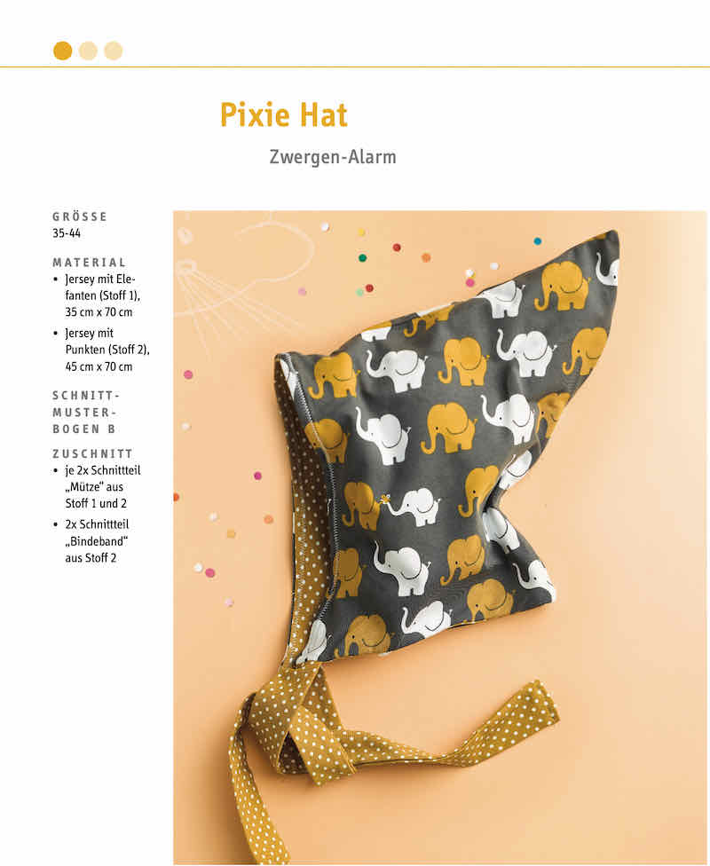 Hüte und Mützen für Groß und Klein – Bild 8