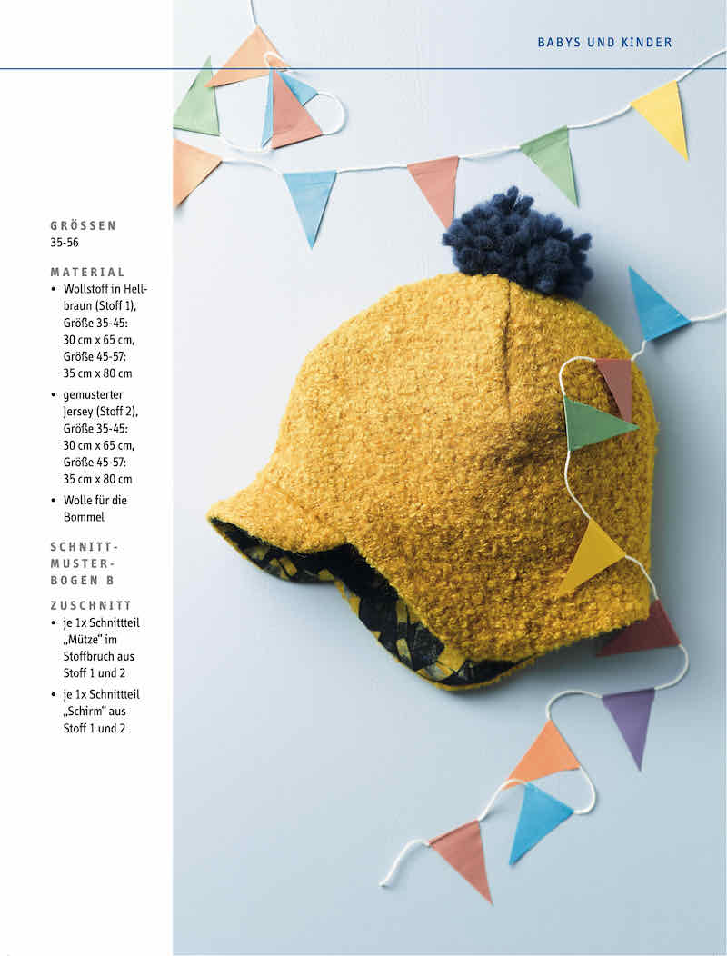 Hüte und Mützen für Groß und Klein – Bild 7