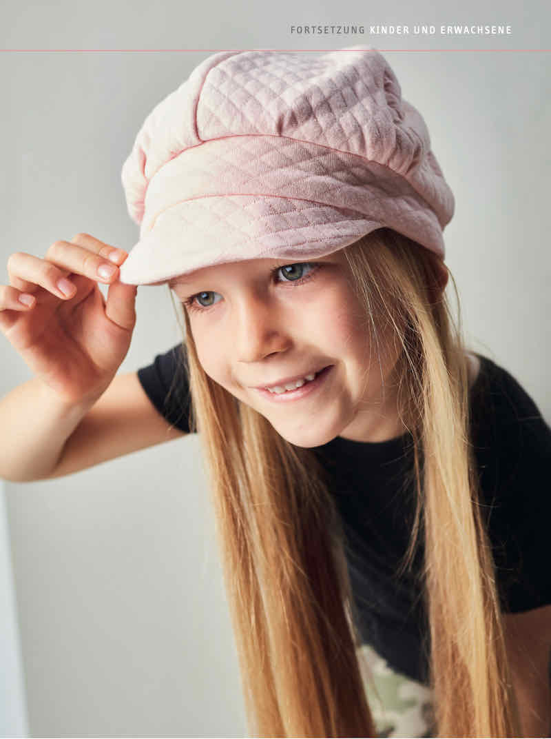 Hüte und Mützen für Groß und Klein – Bild 4