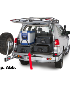 OUTBACK MODULAR SCHUBLADE mit AUSZUG, EINFACH 535 X 1045 X 280mm