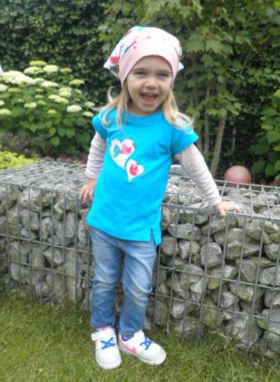 Shirt “SABRINA”, Gr. 62 – 104, Kurz & Langarm – Bild 8