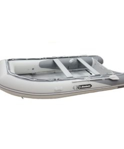 Poker 460 mit Zerlegbarem Alu Boden