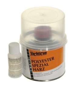 Polyester Spezialharz Yachticon
