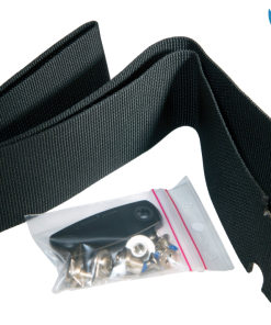 Poseidon Strapkit Weight Pocket BeSea Gurt Gewichtstasche Small Large Bleitasche