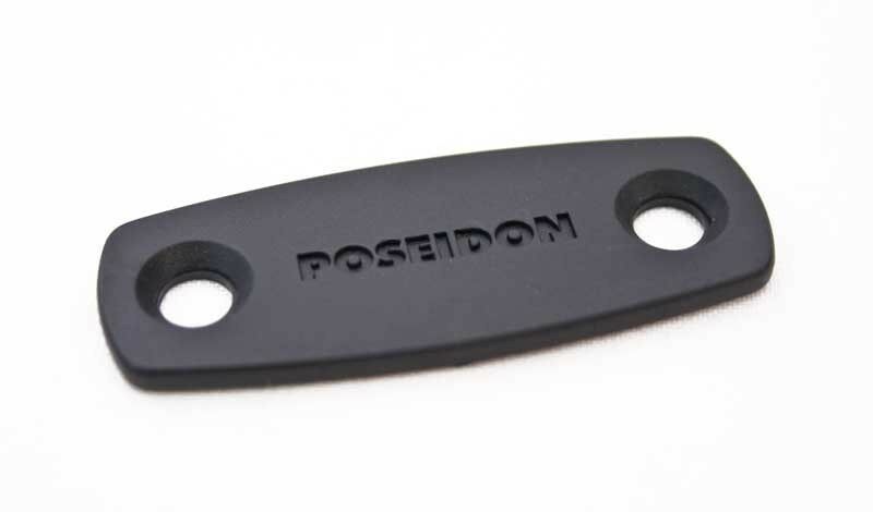 Poseidon Strapkit Weight Pocket BeSea Gurt Gewichtstasche Small Large Bleitasche – Bild 6