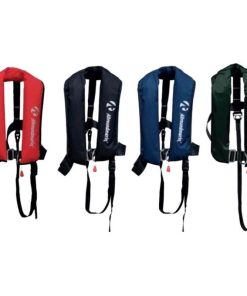 165N – Automatik-Rettungsweste für Erwachsene