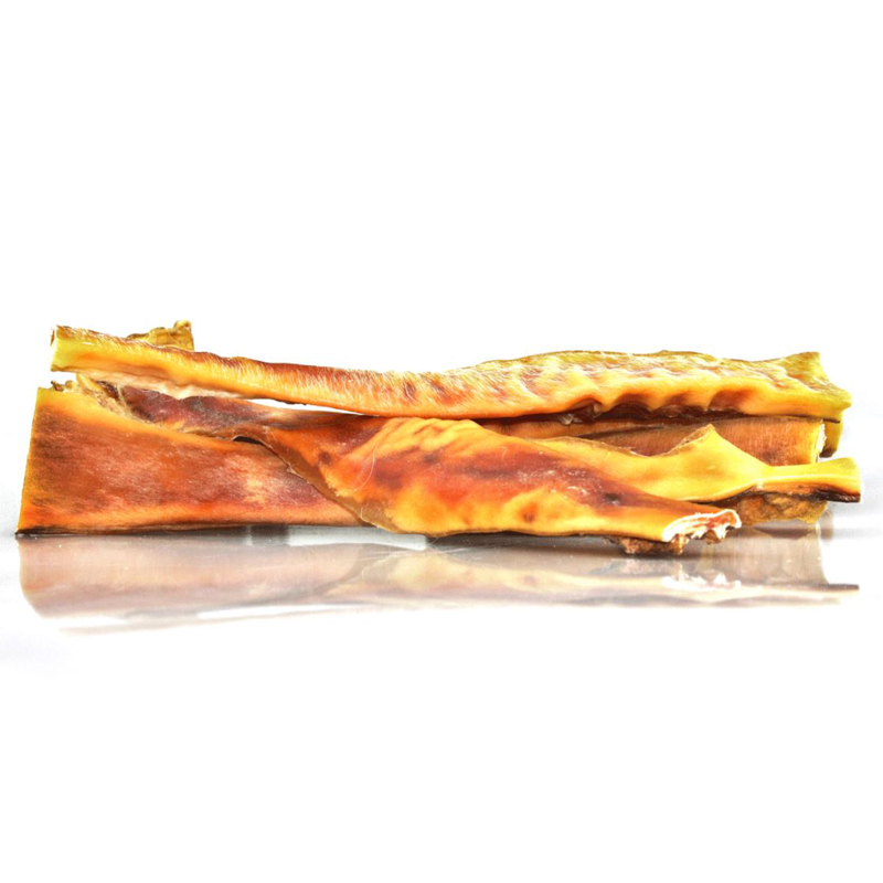 Rinderkopfhaut, extra hart (30cm) – Bild 2