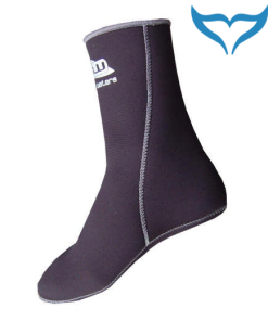 Rough Waters Neopren Socken 3 mm S 39-40  Füße Schutz Thermosocken RW Neu