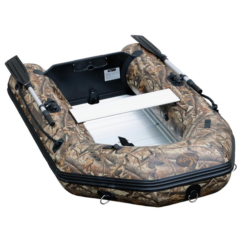 SM – 200 Aluboden camouflage – Bild 2