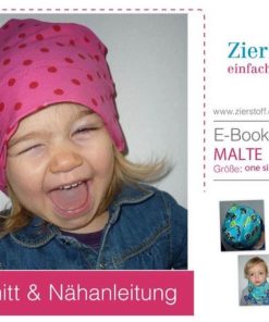 Mütze, unisex Allrounder “MALTE”, one size [Digital]