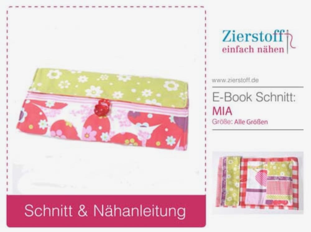 Wickeltasche “MIA”