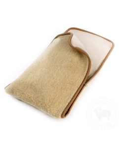 Alwero – Schlafsack Cotto, Beige, Biowolle