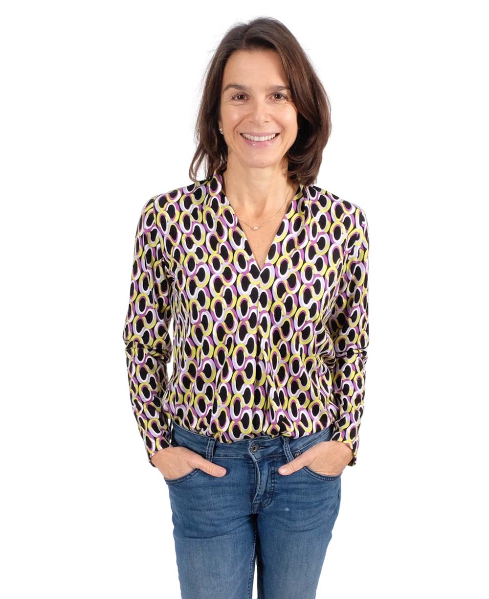 Jersey, Punta di Roma, Travel, Schwarz Weiß – Bild 5