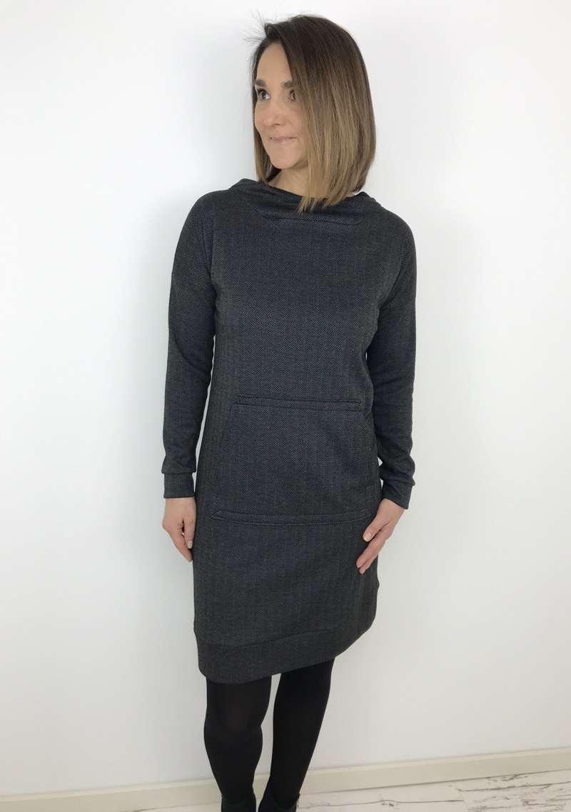 Kleid “MARIKA”, Gr. 158 – Damengr. 46 – Bild 7