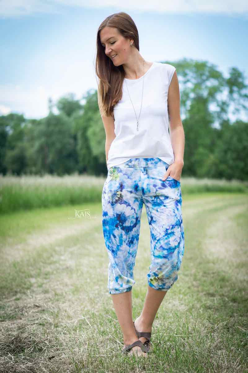 PAPIERSCHNITTMUSTER, “NICKI” – Gr. 158 – Damengr. 46 – Bild 5