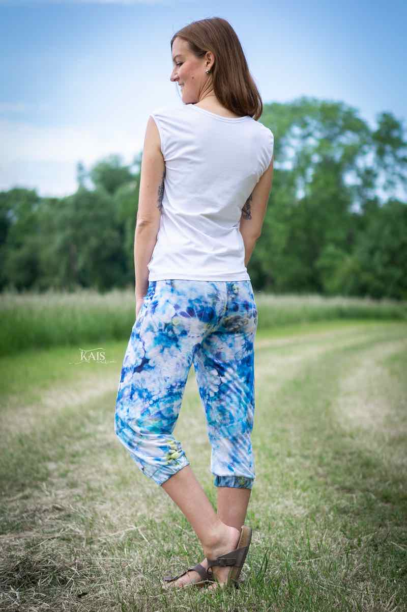 PAPIERSCHNITTMUSTER, “NICKI” – Gr. 158 – Damengr. 46 – Bild 6