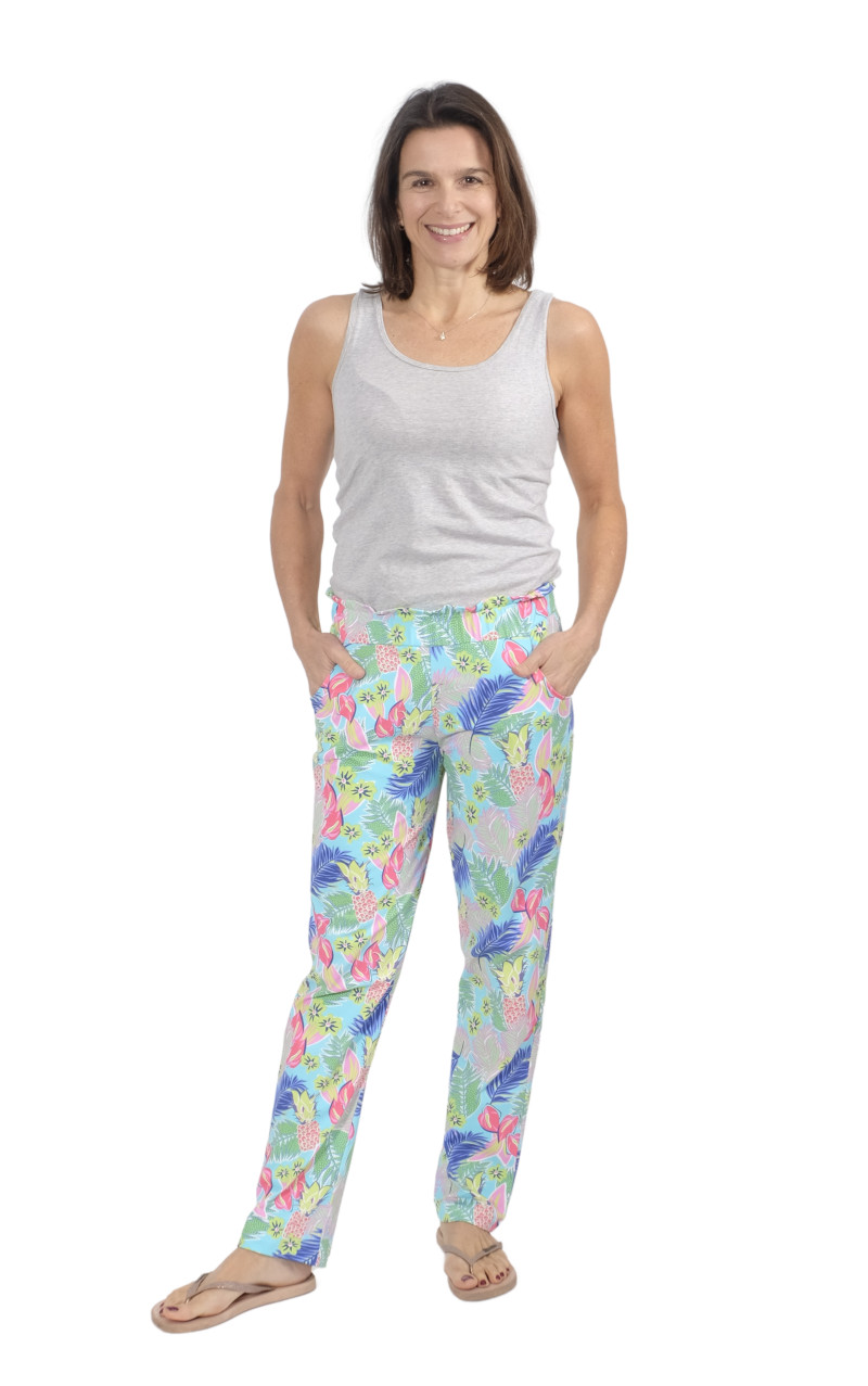 PAPIERSCHNITTMUSTER, “NICKI” – Gr. 158 – Damengr. 46 – Bild 4