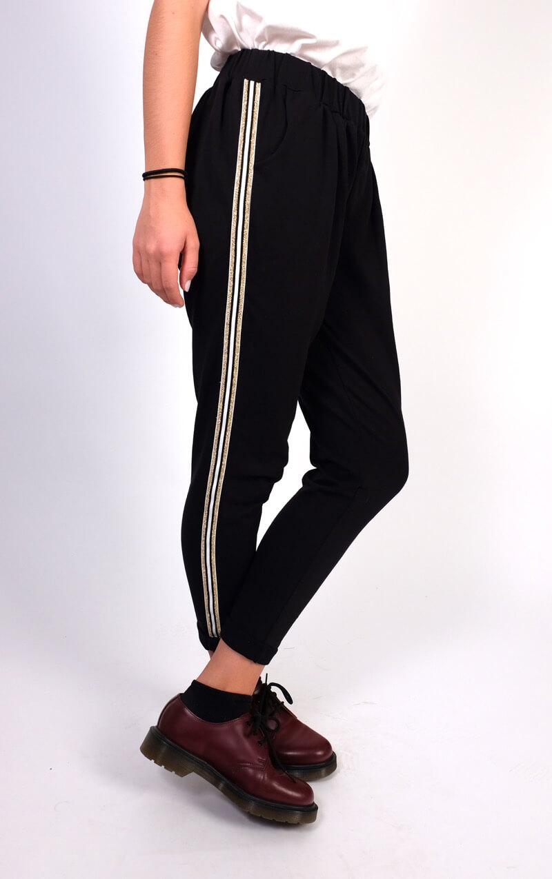 Gummiband, Fashion Elastic Band, Streifen, 40 mm Breite – 3 Meter – Bild 4