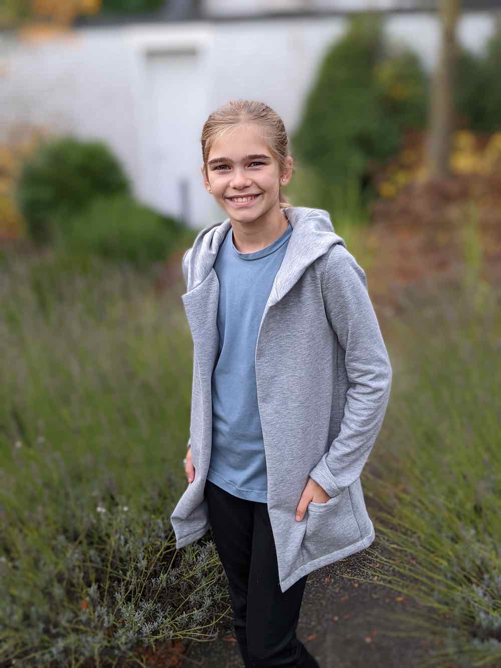 Serie Naturali, Heavy Sweat, Naturali Serie, brushed – Bild 8