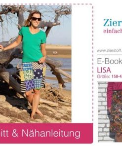 Wickelrock “LISA”, Gr. 158 – Damengr. 46 [Digital]