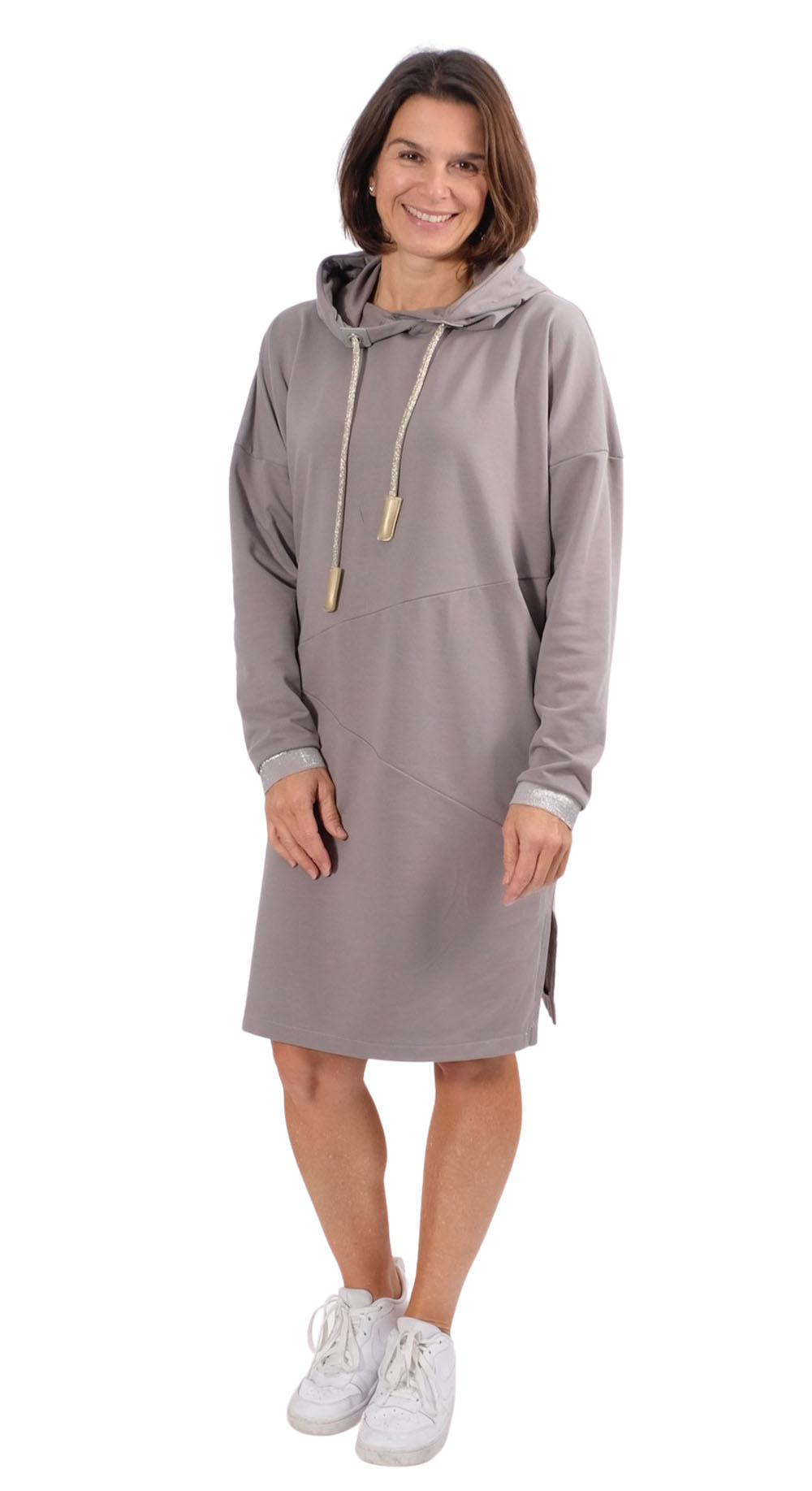 PAPIERSCHNITTMUSTER, Oversized – Kleid “JÖRDIS”, Gr. 158 – Damengr. 46 – Bild 7